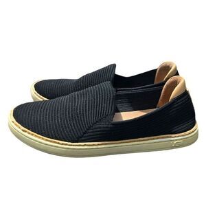 UGG‎ Sammy Sneakers Black Women's size 8.5